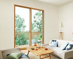 内窓工事 引違い窓(大)掃き出し