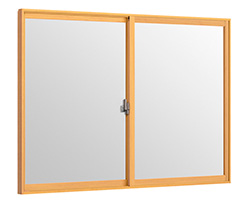 内窓工事 引違い窓(中)