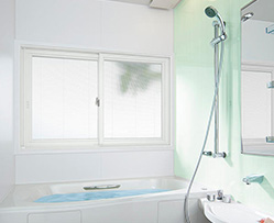 内窓工事 引違い窓(浴室タイプ)