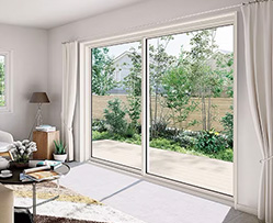 外窓交換 居室仕様 引違い窓(掃き出し)