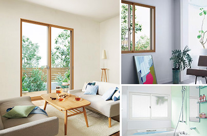 内窓設置・インプラス